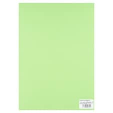 Iris Vivaldi Apple Green hladký papír A4