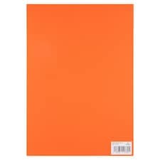 Canson Iris Vivaldi Orange hladký papír A4