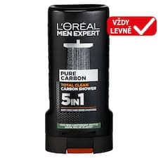L'Oréal Paris Men Expert Pure Carbon sprchový gel 300ml