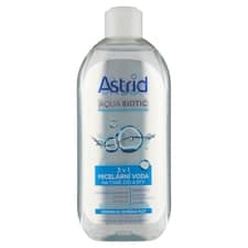 Astrid Aqua Biotic micelární voda 3v1 400ml