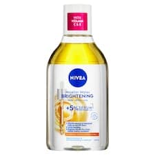 Nivea Brightening Rozjasňující dvoufázová micelární voda 400ml