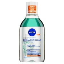 Nivea Derma Skin Clear Micelární voda 400ml