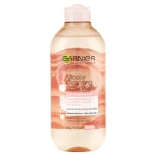Garnier Skin Naturals rozjasňující micelární voda s růžovou vodou, 400 ml