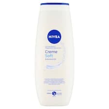 Nivea Creme Soft Pečující sprchový gel 500ml