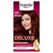Palette Deluxe barva na vlasy Intenzivní červenofialový 5-88