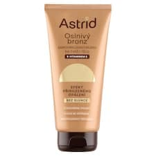 Astrid Samoopalovací mléko na tvář i tělo 200ml