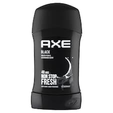 Axe Black tuhý deodorant pro muže 50g