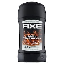 Axe Dark Temptation Tuhý antiperspirant 50ml