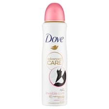 Dove Advanced care Invisible Care antiperspirant sprej 150ml