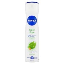 Nivea Fresh Pure Sprej deodorant 150ml