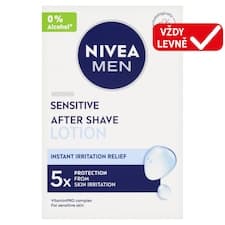 Nivea Men Sensitive Voda po holení 100ml