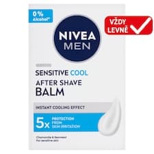 Nivea Men Sensitive Cool Balzám po holení 100ml