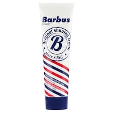 Barbus Classic krém na holení s glycerinem 75g