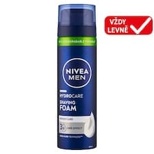 Nivea Men Hydrocare Pěna na holení 200ml