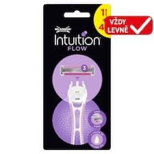 Wilkinson Sword Intuition Flow holicí strojek