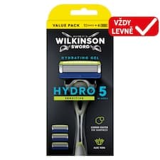 Wilkinson Sword Hydro Sensitive holicí strojek