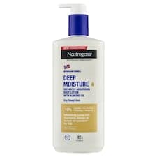 Neutrogena Hloubkově hydratační tělové mléko s mandlovým olejem 400ml