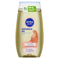 Nivea Baby Masážní olej 200ml