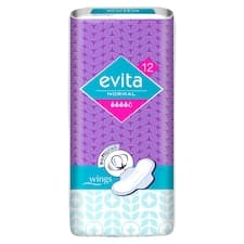 Evita Normal Long hygienické vložky 10 ks