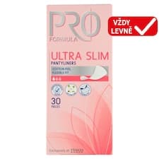 Pro Formula Ultra Slim slipové vložky pro každodenní použití 30 ks