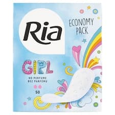 Ria Girl slipové vložky 50 ks