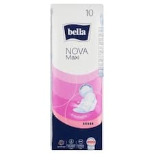 Bella Nova Maxi hygienické vložky 10 ks