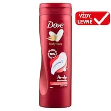 Dove tělové mléko Pro-Age 400ml