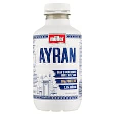 Müller Ayran mléčný nápoj jogurtový 500ml