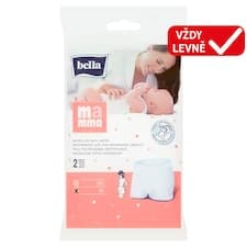 Bella Mamma multifunkční síťové kalhotky XL á 2 ks