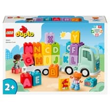 LEGO DUPLO 10421 Náklaďák s abecedou