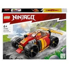 LEGO NINJAGO 71780 Kaiův nindža závoďák EVO