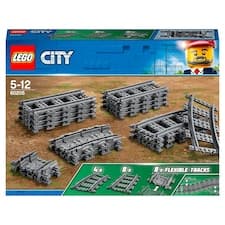LEGO City 60205 Koleje
