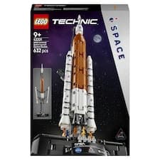 LEGO Technic 42221 Raketa NASA Artemis Space Launch System