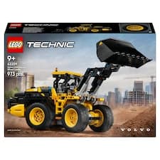 LEGO Technic 42209 Kolový nakladač Volvo L120 Electric