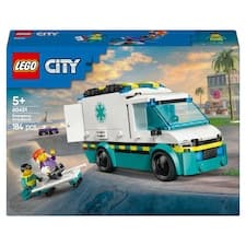 LEGO City 60451 Sanitka