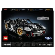 LEGO Technic 42223 Závodní auto 1966 Ford GT40 MKII