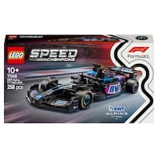 LEGO Speed Champions 77248 Závodní auto BWT Alpine F1 Team A524