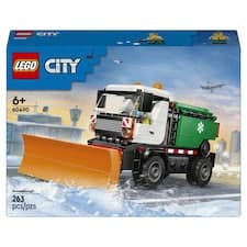 LEGO City 60490 Sněžný pluh