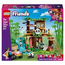 LEGO Friends 42648 Péče o zvířátka v pandí záchranné stanici