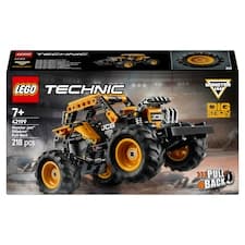 LEGO Technic 42199 Monster Jam DIGatron s natahovacím motorem