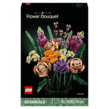LEGO Botanicals 10280 Kytice