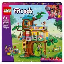 LEGO Friends 42652 Dům přátelství na stromě
