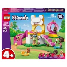 LEGO Friends 42665 Hřiště pro štěňátka