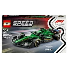 LEGO Speed Champions 77245 Závodní auto Aston Martin Aramco F1 AMR24