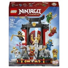 LEGO NINJAGO 71866 Výstavka nindžů: 15 let NINJAGO