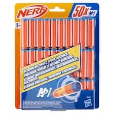 Nerf N1 šipky 50 ks