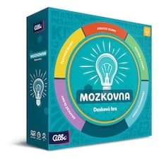 Albi Mozkovna desková hra
