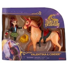 Unicorn Academy Valentina & Cinder hra