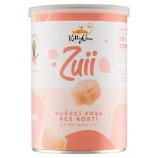 KittyCare Zuii Kuřecí prsa bez kosti 400g