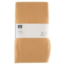 F&F Home Easy Care Mocha napínací prostěradlo 180 x 200 x 25 cm